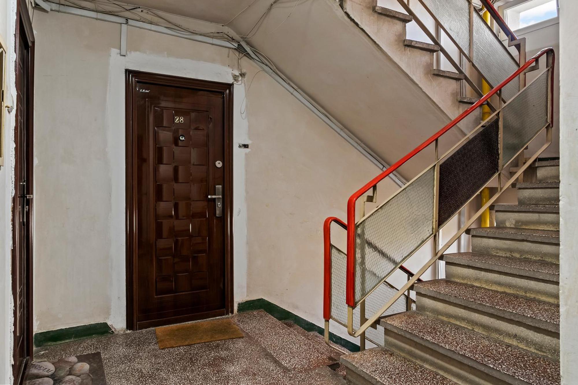Apartament De Lux Drumul Taberei Bucharest Exterior photo