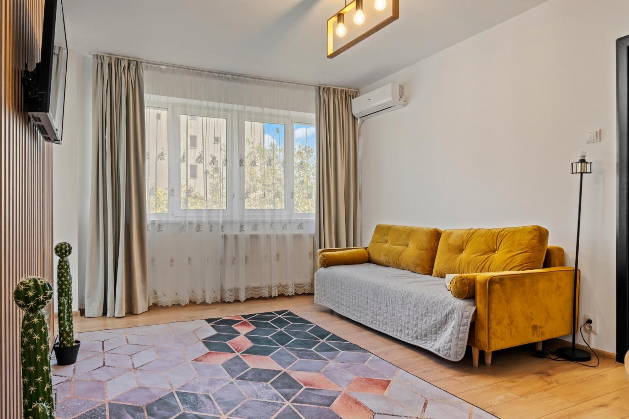 Apartament De Lux Drumul Taberei Bucharest Exterior photo